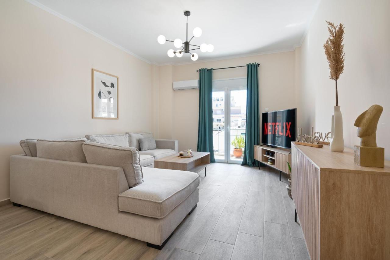 Georginas Home In City Center Chania  Exterior foto