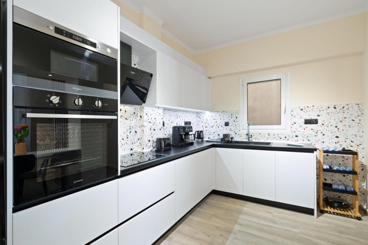 Georginas Home In City Center Chania  Exterior foto