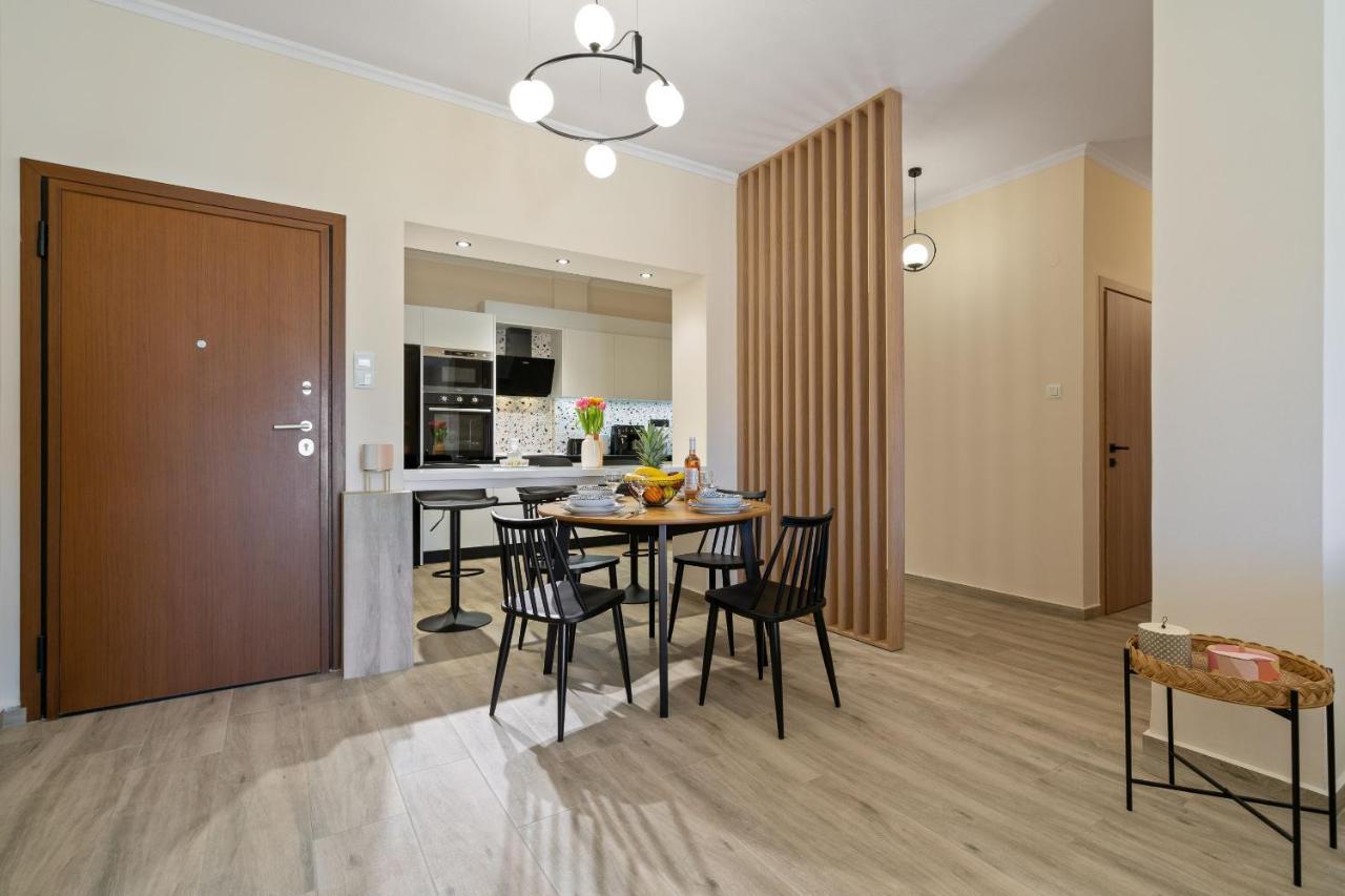 Georginas Home In City Center Chania  Exterior foto
