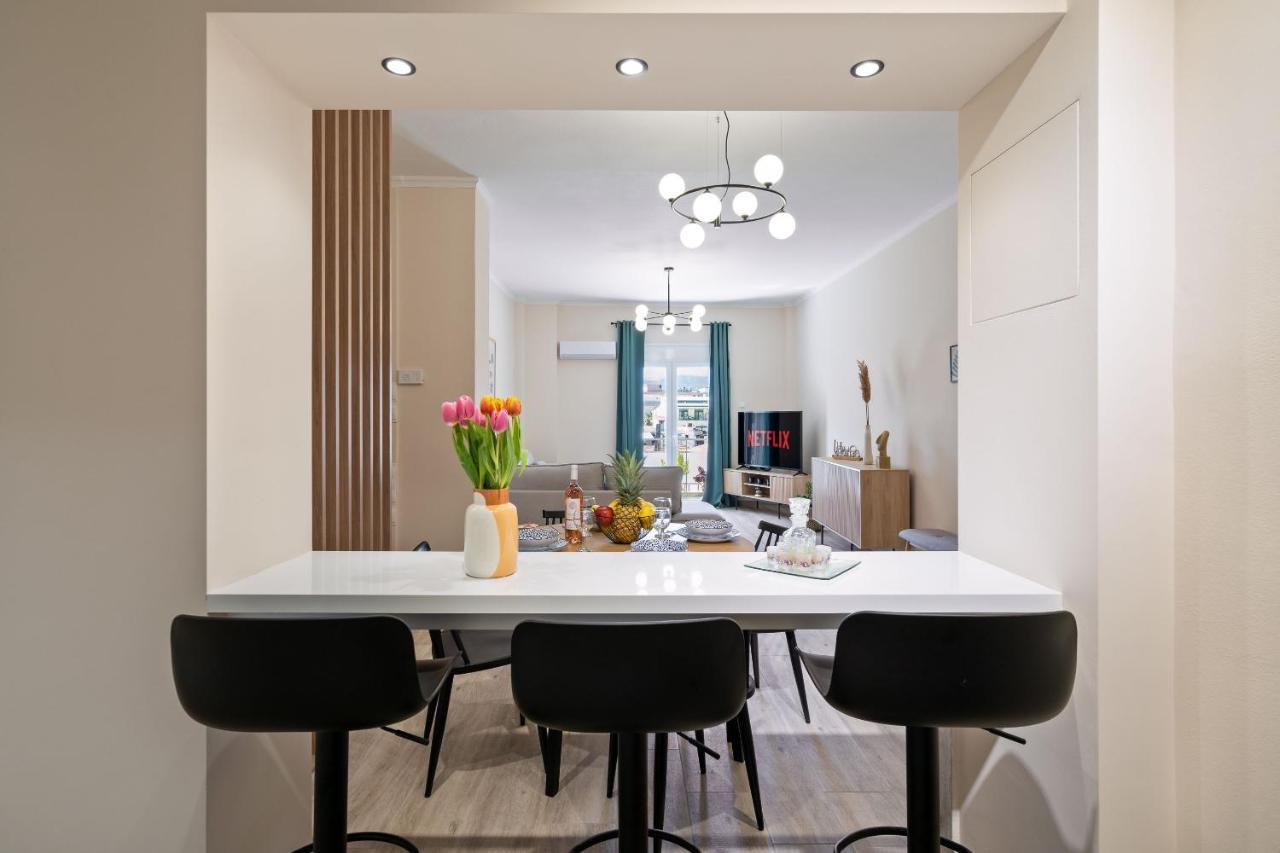 Georginas Home In City Center Chania  Exterior foto