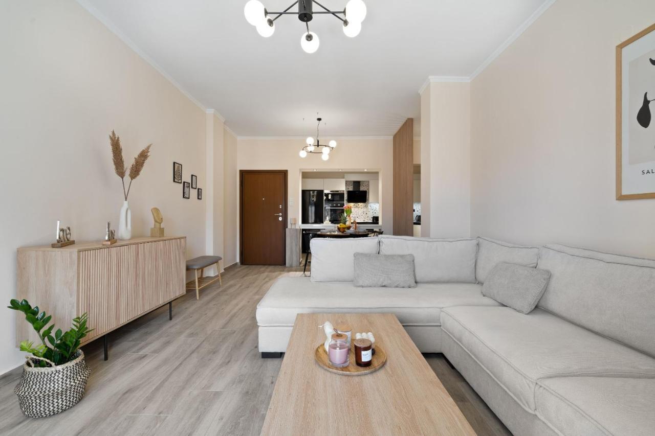 Georginas Home In City Center Chania  Exterior foto