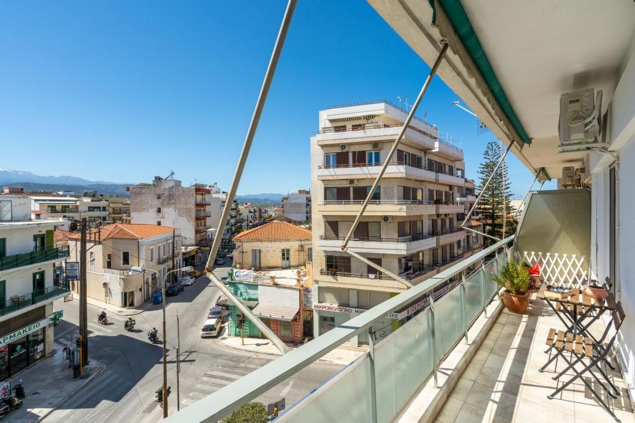 Georginas Home In City Center Chania  Exterior foto